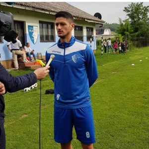 MILOŠ STOJČEV ZA HS: U Tuzli je sjajno, još uvek ne razmišljam o kraju karijere – u fudbalu je sve moguće!