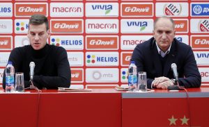 MITAR MRKELA: Dovodićemo samo vrhunske talente, mnogi će otići ove zime!