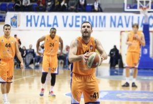 ABA LIGA: Odlična utakmica Mornara, šestorica dvocifrena