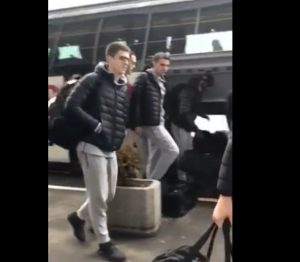 PARTIZAN KRENUO NA GOSTOVANJE: Trinkijeri i definitivno bez jednog od najboljih – bivši fudbaler, kog obožavaju navijači ispratio crno-bele