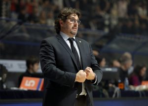 ANDREA TRINKIJERI: Moramo da igramo na vrhunskom nivou dvaput nedeljno