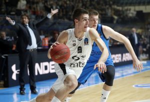 EVROKUP: Partizan se dobro držao, ali Alba trojkama stigla do ubedljive pobede