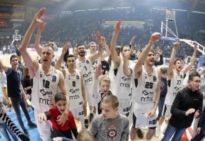 SPORT NA TV: Partizan na Monako, Srbija na Koreju, a Degenekova Australija na Siriju