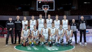 POBEDA ZA KRAJ: Crno-beli sedmi na ANG turniru u Minhenu