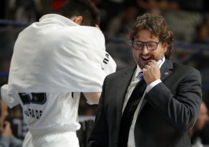 TRINKIJERI PRED MONAKO: Biće ili crno ili belo!