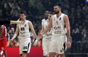 U PRAVI ČAS: Partizan znatno jači dočekuje Ritas!