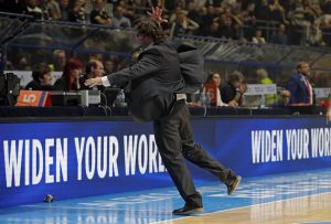 ANDREA TRINKJERI: Mogli smo da pobedimo sa pet razlike! Mislite da sam se iznervirao…