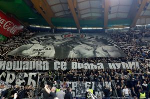 RASPRODATO: Nema više karata za utakmicu Partizan – Budućnost!
