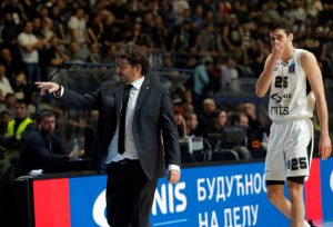 PRED DERBI SA PODGORIČANIMA: Trinkjieri o karakteru, srcu i krvi…