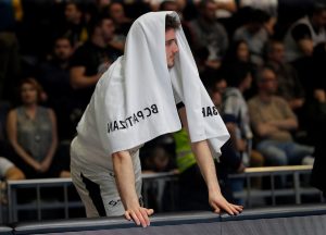 Partizan – Ritas 77:78