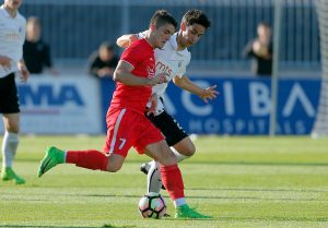 ZAVRŠEN JOŠ JEDAN POSAO: Partizan ima novog napadača!