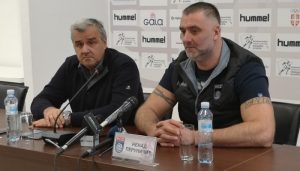 POSLE KRAHA NA EP: Peruničić podneo ostavku na mestu selektora Srbije