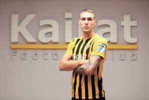 NIKOLIĆ NACILJAO PRVO POJAČANJE: Iskusni srpski štoper ide u Lokomotivu!?