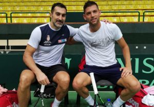 KRAJINOVIĆ POTPUNO RAZOČARAN: Sprski teniser otkrio šta mu je neophodno kako bi se vratio na pobednički kolosek!