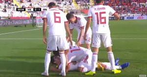 AZIJSKI KUP: Iran nastavio sa ubedljivom igrom, novi golovi Azmuna (VIDEO)