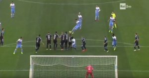 KAKVA GOLČINA: Lacio ‘razbija’ Novaru, Sergej Milinković-Savić dao jedan od najlepših golova u karijeri (VIDEO)