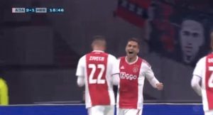 TADIĆ EKSPRES: Srbin za tri minuta postigao dva gola! (VIDEO)