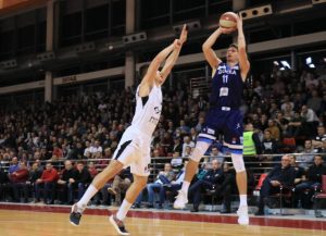 IZNENAĐENJE ZA NAVIJAČE: Jedan od najboljih košarkaša sa Jadrana napustio ABA ligu!