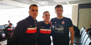 ZMAJEVI ODLETELI: Voždovac otišao na pripreme u Tursku