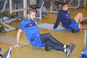 VUK MITOŠEVIĆ: Prešao sam u klub koji najbolje znam