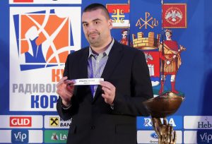 DEJAN MILOJEVIĆ: U KRK svako svakoga može da iznenadi, nećemo da potcenimo Borac