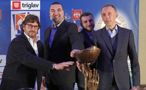 ŽREB ZA KRK: Biće zanimljivo u Nišu – Partizan na osvajača kupa, FMP i Sveti Đorđe otvaraju takmičenje