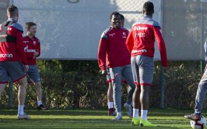 MILOJEVIĆ UIGRAVAO: ‘Igra senki’ kao priprema za nemačkog niželigaša