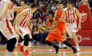 POJAČANJE PRED ZVEZDU: Unikaha dovela bivšeg igrača Cedevite