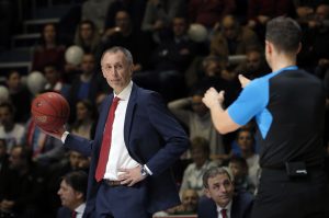 ODLUKA PRED PUT: Zvezda u Malagu otišla bez dvojice igrača!