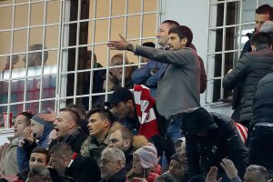 I ZVEZDA SE POKLONILA ĐOKOVIĆU: Ovako su crveno-beli Novaku čestitali osvajanje Australijan opena (FOTO)