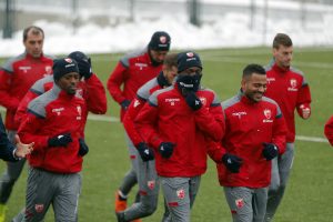 PROMENA PLANA: Zvezda ipak ne ide u Sloveniju, određena je nova destinacija…