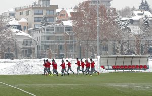 JOŠ JEDAN IGRAČ BLIZU MARAKANE: Zvezda dovodi napadača Lokomotive iz Sofije!