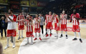 EVROKUP: Šteta, i na Limož – Unikaha presudilo pola koša, evo šta to znači za Crvenu zvezdu i kako može dalje