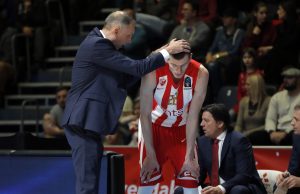 MILAN TOMIĆ: Za klub, navijače i sve nas je izuzetno važno da se oprostimo pobedom