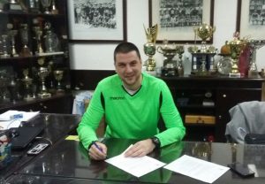 POJAČANJE U ŽELEZNIČARU: Rukometni klub iz Niša doveo reprezentativnog golmana