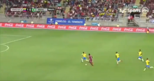 LJUDI POKVARIO VAM SE KOMENTATOR: Potez Venecuele ga je bacio u trans (VIDEO)