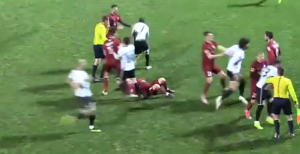 (NE)PRIJATELJSKA UTAKMICA U ANTALIJI: Meč Sarajeva i VIT prekinut zbog tuče (VIDEO)