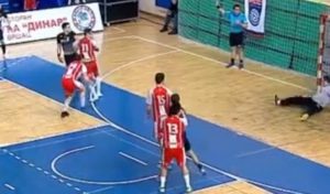DRAMA: Pogledajte kako je Partizan u poslednjim sekundama srušio Zvezdu (VIDEO)
