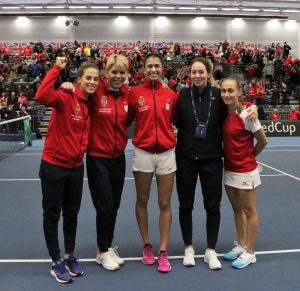 FED KUP: Srbija protiv Britanki za plasman u plej-of Svetske ‘B’ grupe