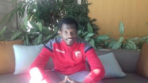 EL FARDU BEN ZA HS: Srećan sam u Zvezdi i Beogradu, ljut sam što još uvek nisam dao gol Partizanu!
