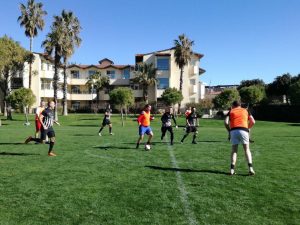 PRIJATELJSKI DERBI: Novinari Partizana porazili kolege koje prate Crvenu zvezdu (FOTO)