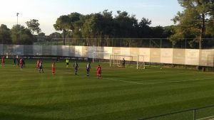 OZBILJNA KONKURENCIJA BORJANU: Popović paradom ‘skinuo’ penal – Rabotnički potom poveo, Vukanović izjednačio! (VIDEO)