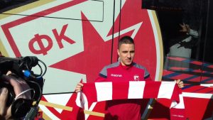 KAKO JE HS NAJAVIO – JOVIČIĆ PRODUŽIO UGOVOR: Srećan sam kao kada sam dolazio!