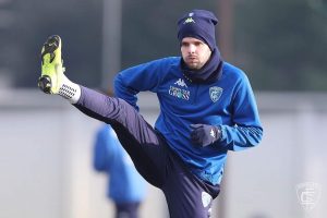 HOTSPORT SAZNAJE: Još jedan Srbin se seli iz Empolija u Hrvatsku