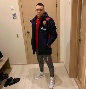 STEFAN PEŠOVIĆ ZA HS: Čast je nositi dres Crvene zvezde, možemo da prestignemo Partizan na tabeli