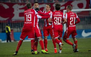 ODMAH NAKON MEČA: Gajić je otkrio kome je posvetio prvenac u Zvezdi