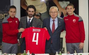 NA OBOSTRANO ZADOVOLJSTVO: Crvena zvezda produžila ugovor sa renomiranim sponzorom