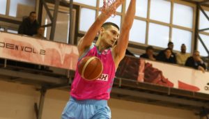 NADA ZA BUDUĆNOST: Langović potpisao višegodišnji ugovor sa Megom!