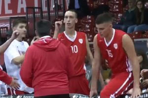 KOMBINACIJA ĐORĐEVIĆA I JOKIĆA: Aleksej Pokuševski, plej od 211 cm dominira na Eurobasketu (VIDEO).
