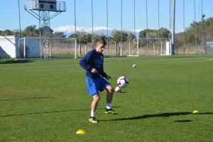 FLEŠ IZ BELEKA: Jakovljević – Vojvodini je mesto u top 3!